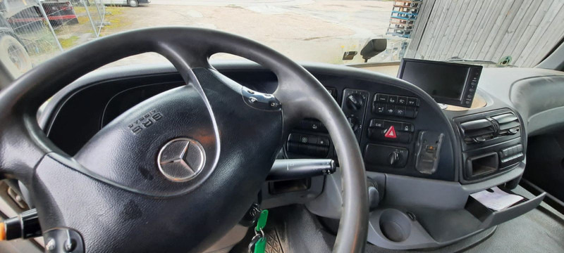 Mercedes-Benz 2641K 6x2 Abroller Klima - Multibasculante camión: foto 5 Mercedes-Benz 2641K 6x2 Abroller Klima - Multibasculante camión: foto 5
