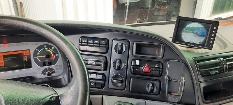 Mercedes-Benz 2641K 6x2 Abroller M-Haus Klima - Multibasculante camión: foto 5 Mercedes-Benz 2641K 6x2 Abroller M-Haus Klima - Multibasculante camión: foto 5