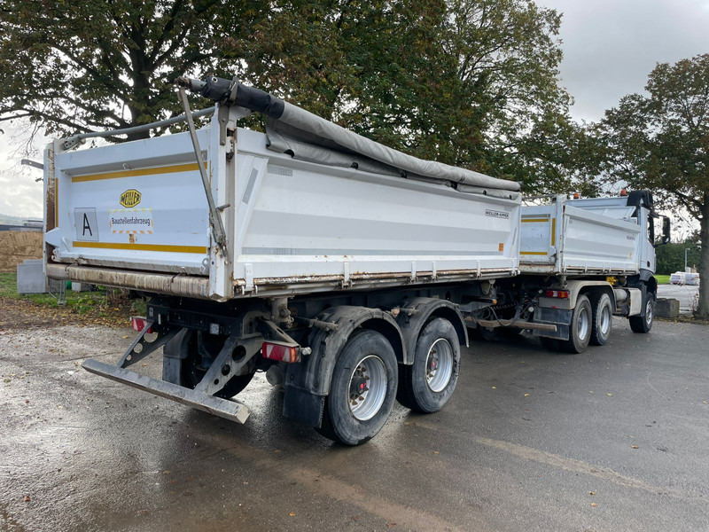 Mercedes-Benz 2648 3348 - Volquete camión: foto 4 Mercedes-Benz 2648 3348 - Volquete camión: foto 4