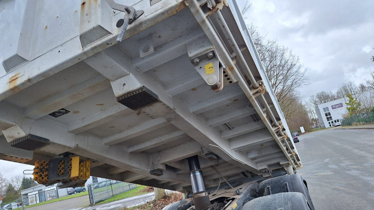 Mercedes-Benz 2651 3351K 6x6 HD Arocs 5 Nur Aufbau - Volquete camión: foto 2 Mercedes-Benz 2651 3351K 6x6 HD Arocs 5 Nur Aufbau - Volquete camión: foto 2