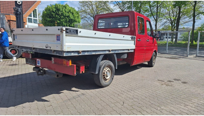 Mercedes-Benz 300-serie 313 Pritsche Doppelkabine - Caja abierta furgoneta, Furgoneta combi: foto 4 Mercedes-Benz 300-serie 313 Pritsche Doppelkabine - Caja abierta furgoneta, Furgoneta combi: foto 4