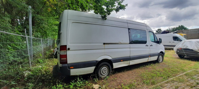 Mercedes-Benz 300-serie 313 Sprinter - Furgón: foto 4 Mercedes-Benz 300-serie 313 Sprinter - Furgón: foto 4
