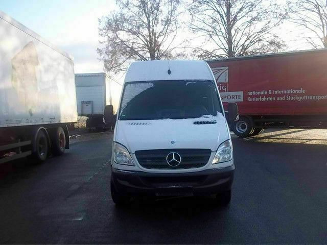 Mercedes-Benz 311 Maxi Lang Hoch German Truck - Furgón: foto 1 Mercedes-Benz 311 Maxi Lang Hoch German Truck - Furgón: foto 1