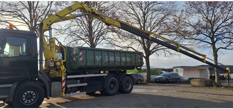 Mercedes-Benz 3335 - Multibasculante camión, Camión grúa: foto 3 Mercedes-Benz 3335 - Multibasculante camión, Camión grúa: foto 3