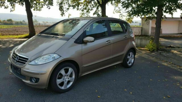 Mercedes-Benz A 200 CDI - Coche: foto 1 Mercedes-Benz A 200 CDI - Coche: foto 1