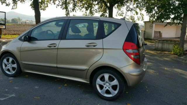 Mercedes-Benz A 200 CDI - Coche: foto 4 Mercedes-Benz A 200 CDI - Coche: foto 4