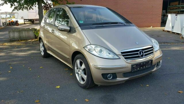 Mercedes-Benz A 200 CDI - Coche: foto 5 Mercedes-Benz A 200 CDI - Coche: foto 5
