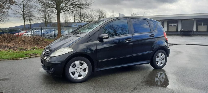 Mercedes-Benz A-Klasse 180 CDI AVANTGARDE - Coche: foto 1 Mercedes-Benz A-Klasse 180 CDI AVANTGARDE - Coche: foto 1