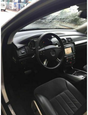 Mercedes-Benz R-Klasse 320 CDI L 4Matic 7G-TRONIC DPF AMG-Paket - Coche: foto 3 Mercedes-Benz R-Klasse 320 CDI L 4Matic 7G-TRONIC DPF AMG-Paket - Coche: foto 3