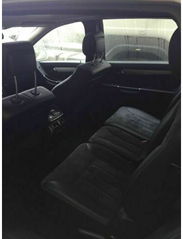 Mercedes-Benz R-Klasse 320 CDI L 4Matic 7G-TRONIC DPF AMG-Paket - Coche: foto 5 Mercedes-Benz R-Klasse 320 CDI L 4Matic 7G-TRONIC DPF AMG-Paket - Coche: foto 5