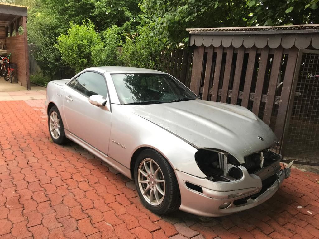 Mercedes-Benz SLK 200 Kompressor - Coche: foto 4 Mercedes-Benz SLK 200 Kompressor - Coche: foto 4