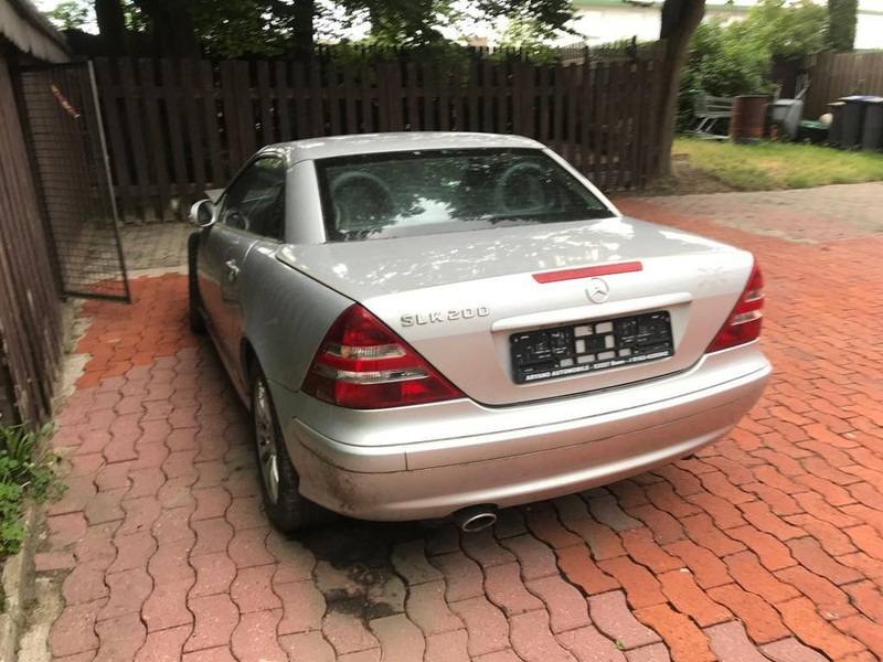 Mercedes-Benz SLK SLK200 Kompressor - Coche: foto 3 Mercedes-Benz SLK SLK200 Kompressor - Coche: foto 3