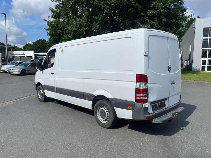 Mercedes-Benz Sprinter 315 - Furgón: foto 5 Mercedes-Benz Sprinter 315 - Furgón: foto 5