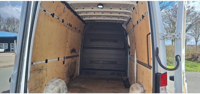 Mercedes-Benz Sprinter II Kasten 216CDI Lang/Hoch - Furgoneta pequeña: foto 5 Mercedes-Benz Sprinter II Kasten 216CDI Lang/Hoch - Furgoneta pequeña: foto 5