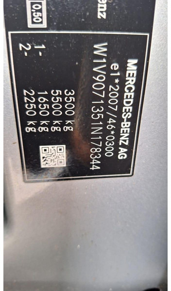 Mercedes-Benz Sprinter III Pritsche RWD/AWD 311/315/317/319 CD - Furgoneta: foto 5 Mercedes-Benz Sprinter III Pritsche RWD/AWD 311/315/317/319 CD - Furgoneta: foto 5