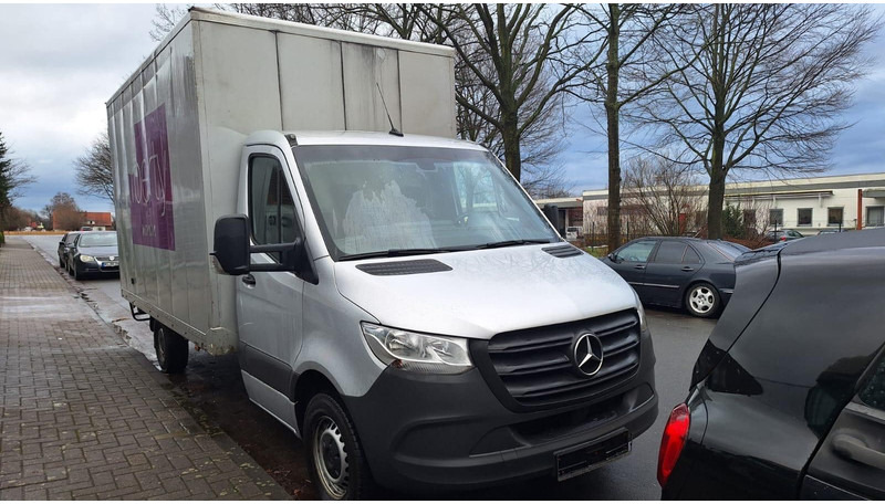 Mercedes-Benz Sprinter III Pritsche RWD/AWD 311/315/317/319 CD - Furgoneta: foto 2 Mercedes-Benz Sprinter III Pritsche RWD/AWD 311/315/317/319 CD - Furgoneta: foto 2