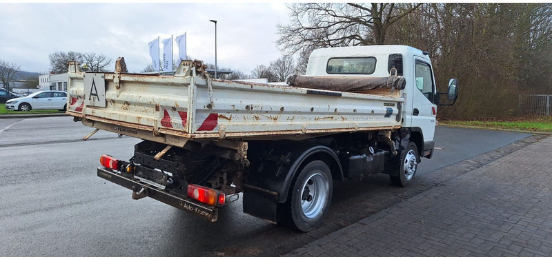 Mitsubishi Canter Kipper 2 Achser - Volquete camión: foto 5 Mitsubishi Canter Kipper 2 Achser - Volquete camión: foto 5