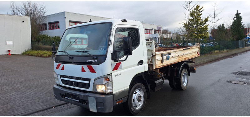 Mitsubishi Canter Kipper 2 Achser - Volquete camión: foto 1 Mitsubishi Canter Kipper 2 Achser - Volquete camión: foto 1