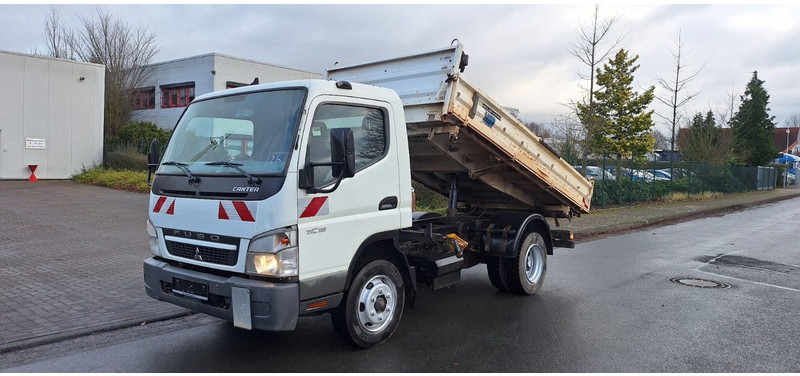 Mitsubishi Canter Kipper 2 Achser - Volquete camión: foto 4 Mitsubishi Canter Kipper 2 Achser - Volquete camión: foto 4