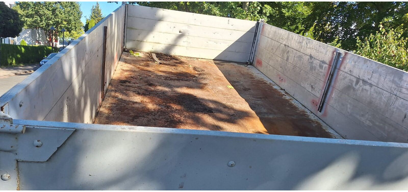 Müller-Mitteltal KA-TA-T - Volquete remolque: foto 2 Müller-Mitteltal KA-TA-T - Volquete remolque: foto 2