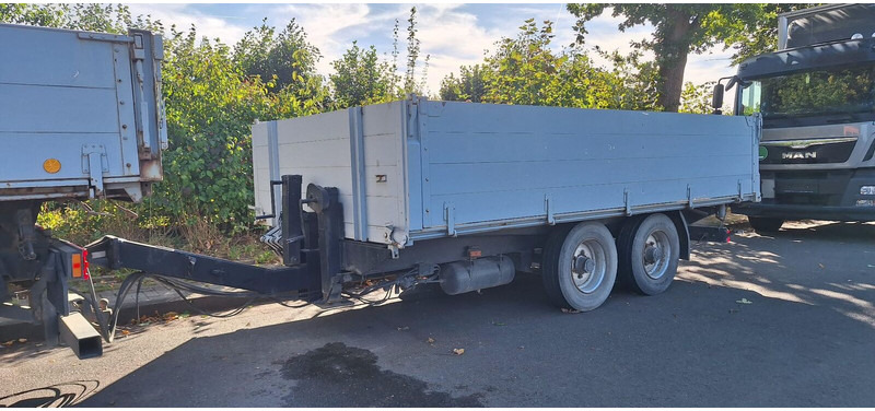 Müller-Mitteltal KA-TA-T - Volquete remolque: foto 1 Müller-Mitteltal KA-TA-T - Volquete remolque: foto 1