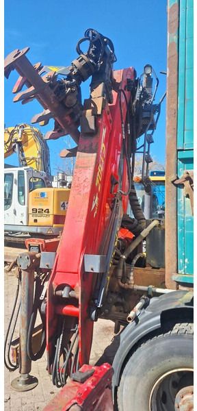 Palfinger EpsilonE-110HZ81 - Grúa para camión: foto 4 Palfinger EpsilonE-110HZ81 - Grúa para camión: foto 4