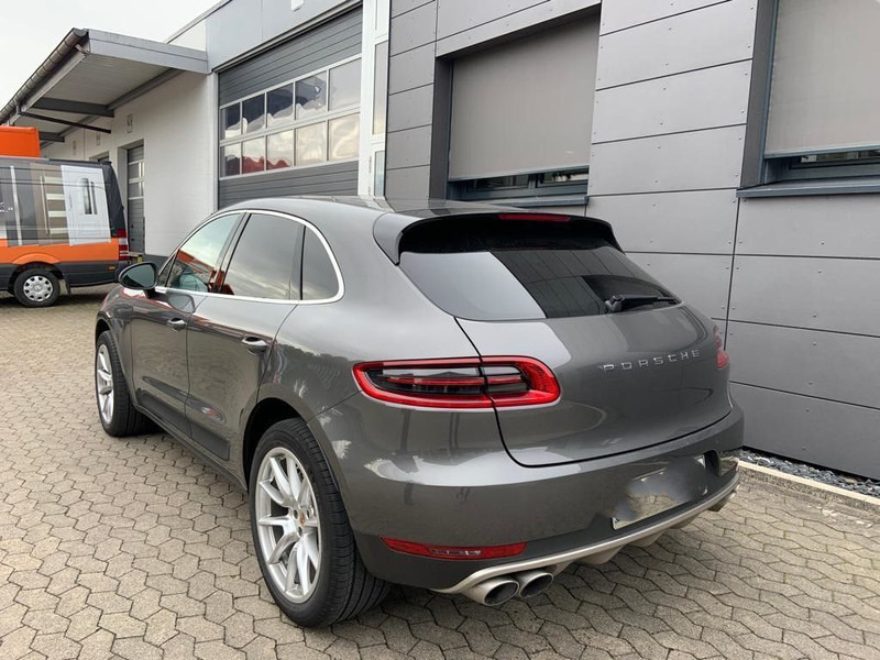 Porsche MACAN S DIESEL - Coche: foto 4 Porsche MACAN S DIESEL - Coche: foto 4