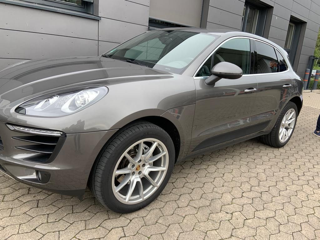 Porsche Macan S Diesel - SUV/ Todoterreno: foto 2 Porsche Macan S Diesel - SUV/ Todoterreno: foto 2