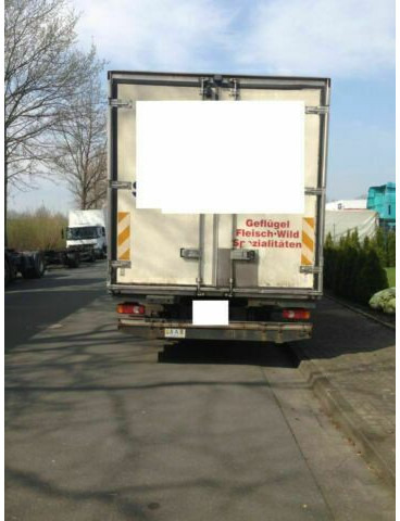 Renault Midlum 220 Tiefkühlkoffer Thermoking Diesel+Stro - Frigorífico camión: foto 4 Renault Midlum 220 Tiefkühlkoffer Thermoking Diesel+Stro - Frigorífico camión: foto 4