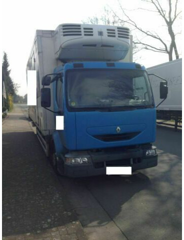 Renault Midlum 220 Tiefkühlkoffer Thermoking Diesel+Stro - Frigorífico camión: foto 3 Renault Midlum 220 Tiefkühlkoffer Thermoking Diesel+Stro - Frigorífico camión: foto 3