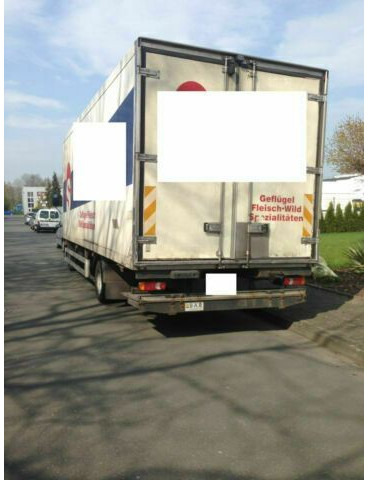 Renault Midlum 220 Tiefkühlkoffer Thermoking Diesel+Stro - Frigorífico camión: foto 5 Renault Midlum 220 Tiefkühlkoffer Thermoking Diesel+Stro - Frigorífico camión: foto 5