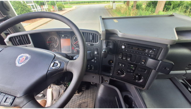 Volquete camión Scania R560K 6x4 Kipper Bordmatic G.Haus V8: foto 12