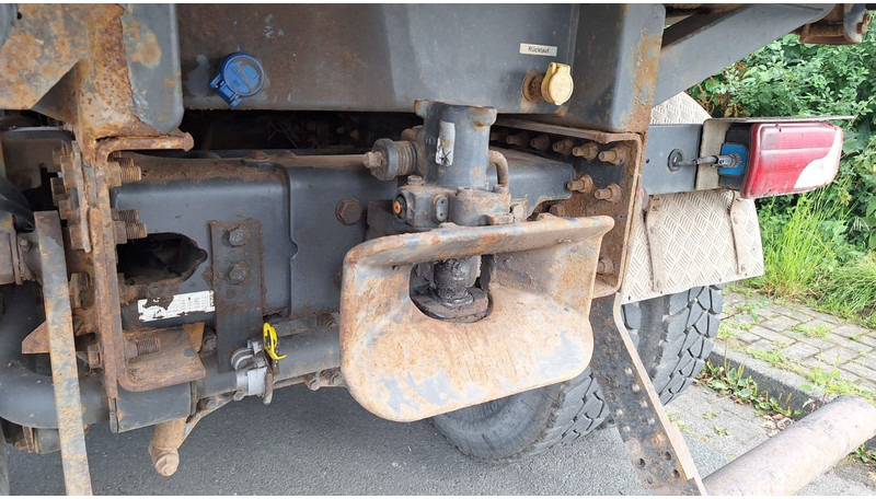 Volquete camión Scania R560K 6x4 Kipper Bordmatic G.Haus V8: foto 10