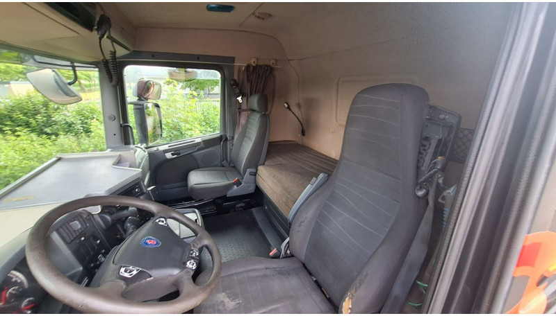 Volquete camión Scania R560K 6x4 Kipper Bordmatic G.Haus V8: foto 11