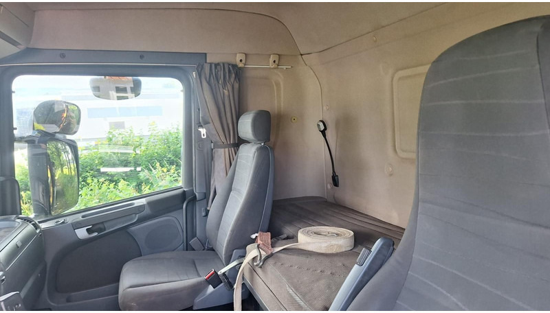 Volquete camión Scania R560K 6x4 Kipper Bordmatic G.Haus V8: foto 7