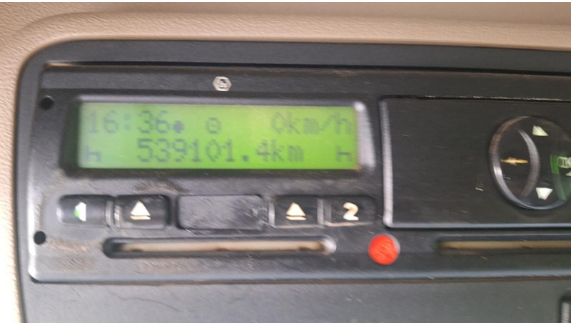 Volquete camión Scania R560K 6x4 Kipper Bordmatic G.Haus V8: foto 6