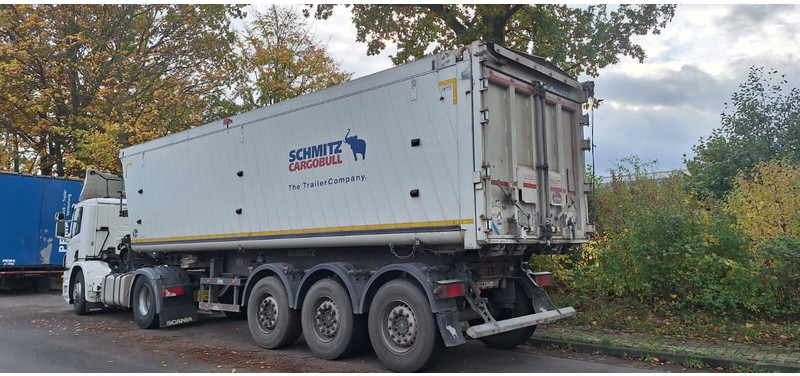 Schmitz Cargobull Kipper - Volquete semirremolque: foto 1 Schmitz Cargobull Kipper - Volquete semirremolque: foto 1