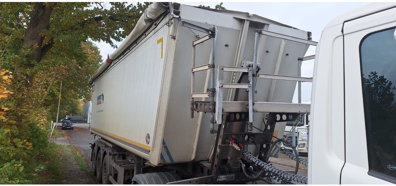 Schmitz Cargobull Kipper - Volquete semirremolque: foto 3 Schmitz Cargobull Kipper - Volquete semirremolque: foto 3