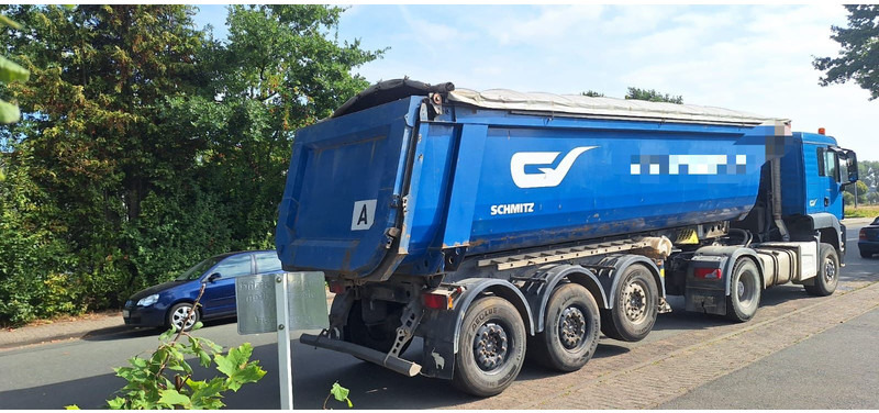 Schmitz Cargobull SKI24 - Volquete semirremolque: foto 2 Schmitz Cargobull SKI24 - Volquete semirremolque: foto 2