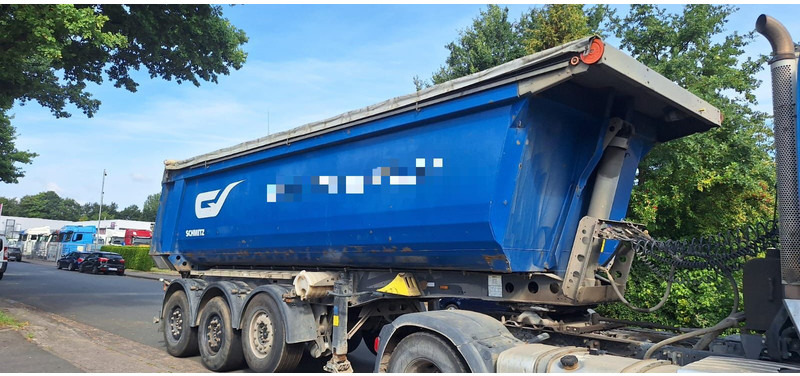 Schmitz Cargobull SKI24 - Volquete semirremolque: foto 1 Schmitz Cargobull SKI24 - Volquete semirremolque: foto 1