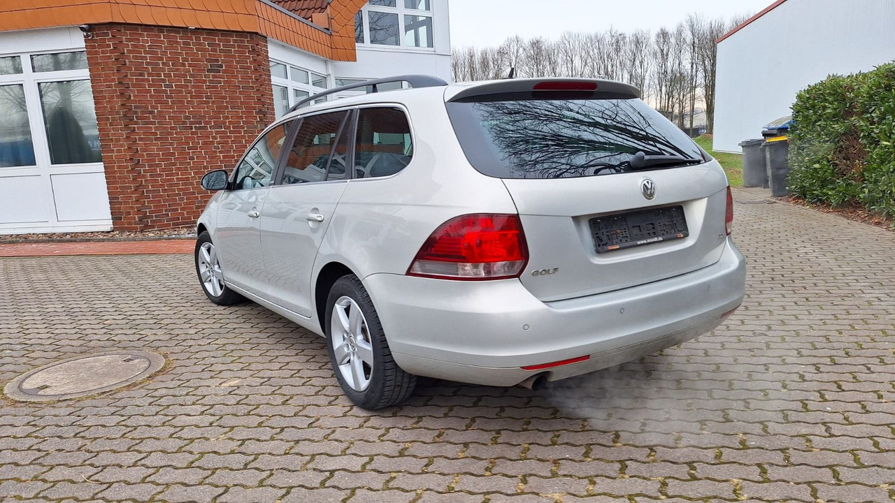 Volkswagen Golf VI Variant Style - Coche: foto 3 Volkswagen Golf VI Variant Style - Coche: foto 3
