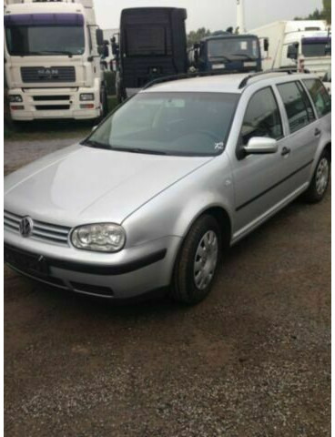 Volkswagen Golf Variant 1.9 TDI Comfortline - Coche familiar: foto 2 Volkswagen Golf Variant 1.9 TDI Comfortline - Coche familiar: foto 2