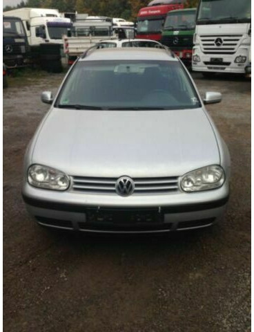 Volkswagen Golf Variant 1.9 TDI Comfortline - Coche familiar: foto 1 Volkswagen Golf Variant 1.9 TDI Comfortline - Coche familiar: foto 1