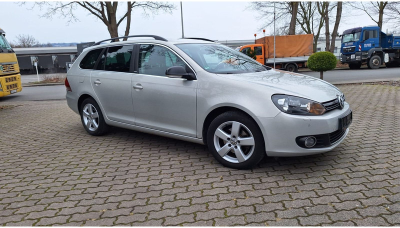Volkswagen Golf Variant Style - Coche: foto 1 Volkswagen Golf Variant Style - Coche: foto 1