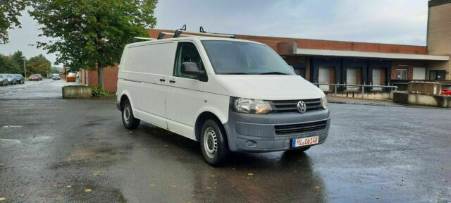 Volkswagen T5 TDI Kastenwagen Lang - Furgoneta pequeña: foto 1 Volkswagen T5 TDI Kastenwagen Lang - Furgoneta pequeña: foto 1