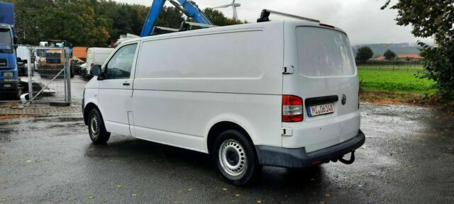 Volkswagen T5 TDI Kastenwagen Lang - Furgoneta pequeña: foto 2 Volkswagen T5 TDI Kastenwagen Lang - Furgoneta pequeña: foto 2