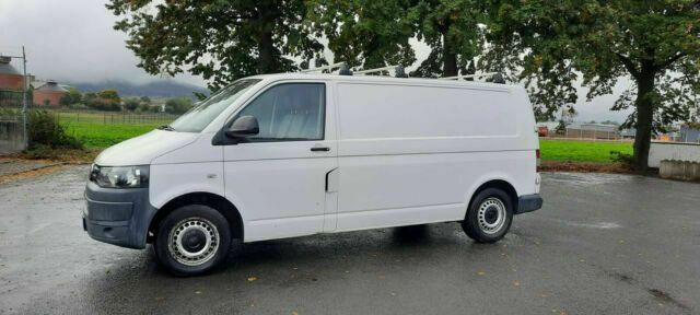 Volkswagen T5 TDI Kastenwagen Lang - Furgoneta pequeña: foto 3 Volkswagen T5 TDI Kastenwagen Lang - Furgoneta pequeña: foto 3