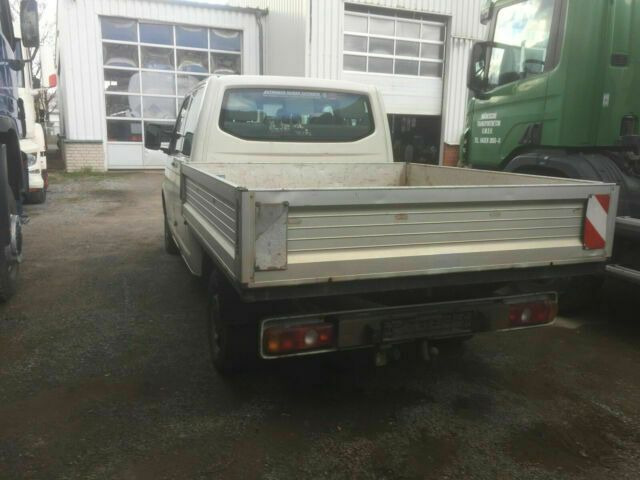 Volkswagen Transporter Pritsche Doka - Caja abierta furgoneta: foto 4 Volkswagen Transporter Pritsche Doka - Caja abierta furgoneta: foto 4