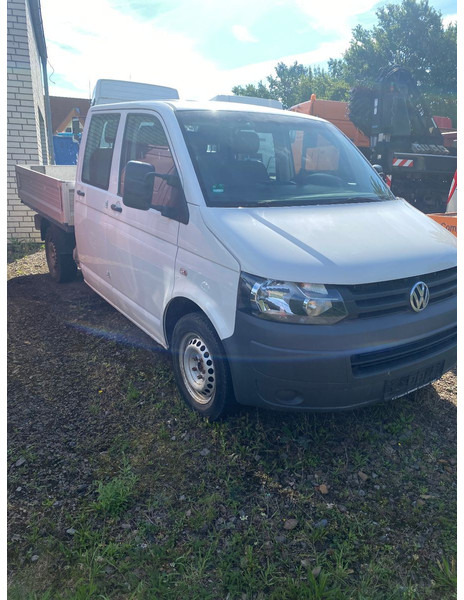 Volkswagen Transporter Pritsche Doppelkabine - Caja abierta furgoneta: foto 3 Volkswagen Transporter Pritsche Doppelkabine - Caja abierta furgoneta: foto 3