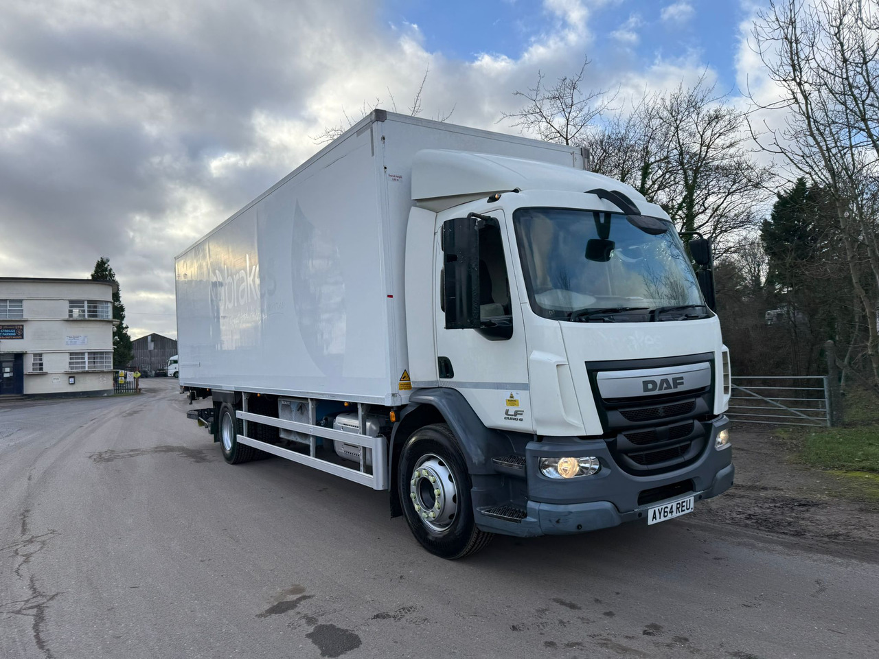 2014 DAF LF 220 Refrigerated Truck - Frigorífico camión: foto 3 2014 DAF LF 220 Refrigerated Truck - Frigorífico camión: foto 3